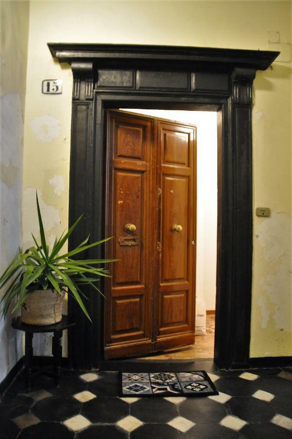 Apartmán Ipazia Loft Janov Exteriér fotografie