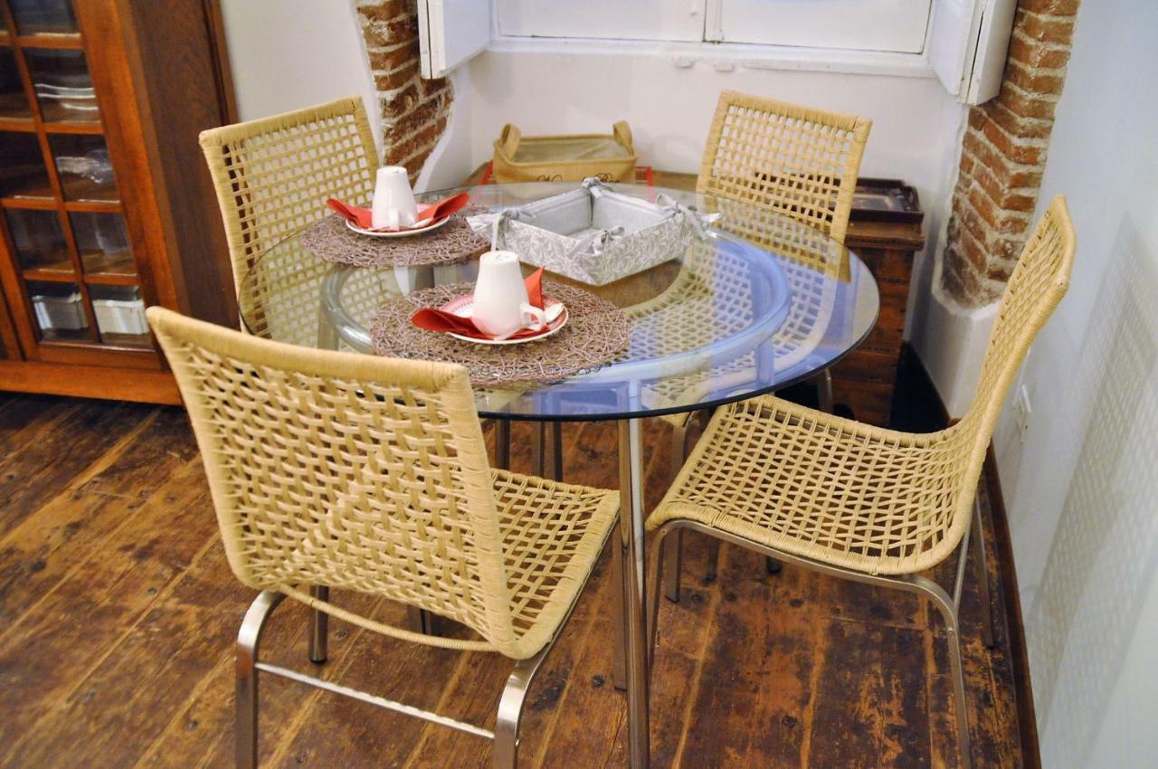 Apartmán Ipazia Loft Janov Exteriér fotografie