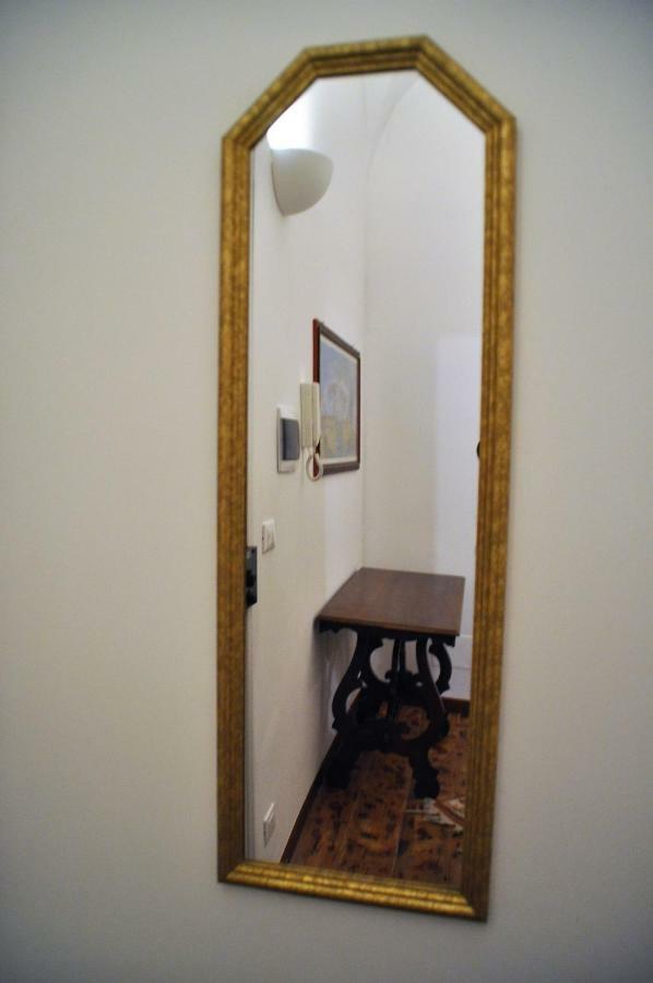 Apartmán Ipazia Loft Janov Exteriér fotografie