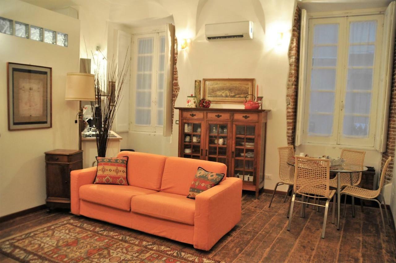 Apartmán Ipazia Loft Janov Exteriér fotografie