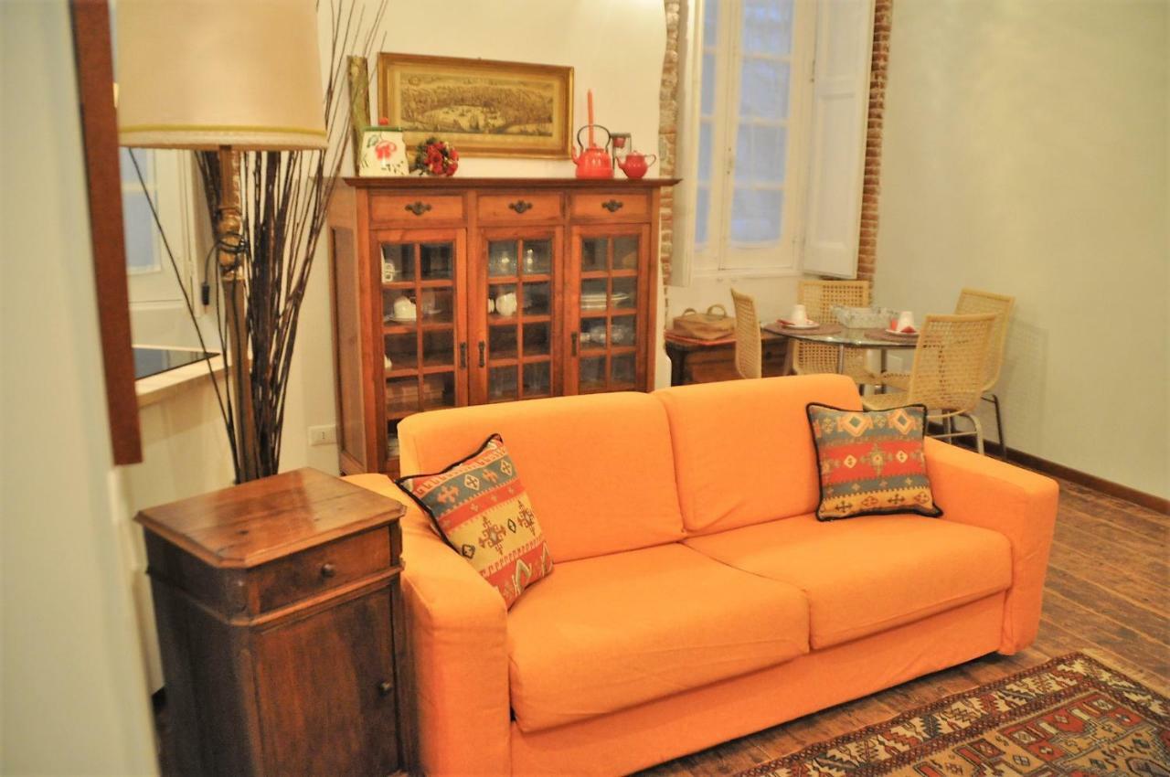 Apartmán Ipazia Loft Janov Exteriér fotografie