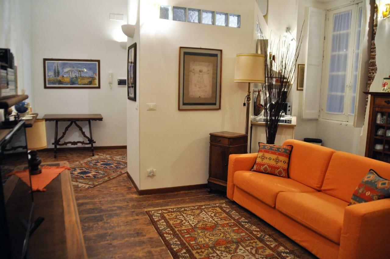 Apartmán Ipazia Loft Janov Exteriér fotografie