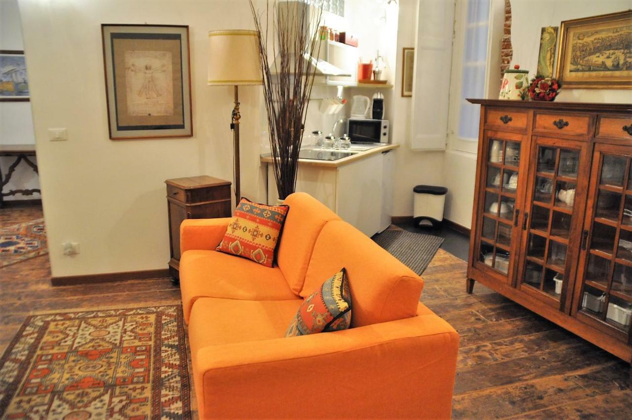 Apartmán Ipazia Loft Janov Exteriér fotografie